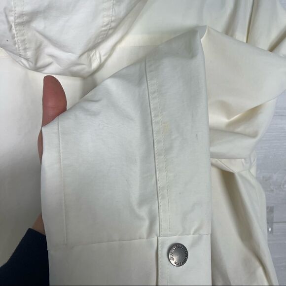 St. John’s Bay Womens Nylon/Cotton Utility Jacket size M - Picture 8 of 12